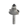 Trend 46/130 x 1/4 TCT Bearing Guided Ovolo & Round Over 6.3mm Radius