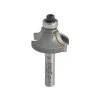 Trend 46/130 x 1/4 TCT Bearing Guided Ovolo & Round Over 6.3mm Radius
