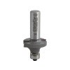 Trend 46/140 x 1/2 TCT Bearing Guided Ovolo & Round Over 9.5mm Radius