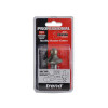 Trend 46/140 x 1/2 TCT Bearing Guided Ovolo & Round Over 9.5mm Radius