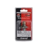 Trend 46/140 x 1/2 TCT Bearing Guided Ovolo & Round Over 9.5mm Radius