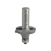 Trend 46/150 x 1/2 TCT Bearing Guided Ovolo & Round Over 12.7mm Radius