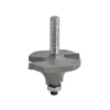 Trend 46/150 x 1/4 TCT Bearing Guided Ovolo & Round Over 12.7mm Radius