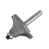 Trend 46/150 x 1/4 TCT Bearing Guided Ovolo & Round Over 12.7mm Radius