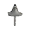 Trend 46/150 x 1/4 TCT Bearing Guided Ovolo & Round Over 12.7mm Radius