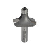 Trend 46/160 x 1/2 TCT Bearing Guided Ovolo & Round Over 16mm Radius