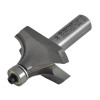 Trend 46/160 x 1/2 TCT Bearing Guided Ovolo & Round Over 16mm Radius