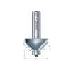 Trend 46/38 x 1/2 TCT Bearing Guided Chamfer 45&Acirc;&deg; 51.5 x 19mm