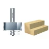 46/390 x 1/2 TCT Bearing Guided Rebater 22.5mm x 50.8mm