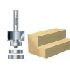 46/44 x 1/4 TCT Bearing Guided Rebate 24mm x 12.7mm