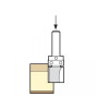 Trend 46/90 x 1/4 TCT 90° Shank Mounted Template Profiler 15.9 x 25mm