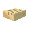 Trend 4/70 x 1/4 TCT Two Flute Cutter 25.0mm x 25mm