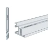 Trend 50/51 x 8mm HSSE Helical Plunge Bit 8 mm