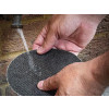 Trend Mesh Random Orbital Sanding Disc 125mm x 80G (Pack 5)