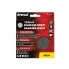 Trend Mesh Random Orbital Sanding Disc 125mm x 80G (Pack 5)
