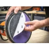 Trend Zirconium Orbital Sanding Disc 225mm x 60G (Pack 10)