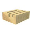 Trend C012A x 1/4 TCT Two Flute Cutter  8.0mm 25.0mm