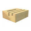 Trend C014 x 1/4 TCT Two Flute Cutter 9.5mm x 25.4mm
