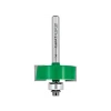 C040 X 1/4 Tct Bearing Guided Rebater 35.0mm