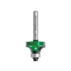 C076 X 1/4 Tct Bearing Guided Ovolo & Round Over 6.3mm Radius