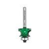 C130 X 1/4 Tct Bearing Guided Corner Bead 4.8mm Radius