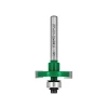 C145 X 1/4 Tct Bearing Guided Slotting Cutter 6.3mm