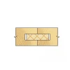 Trend C152 x 1/4 TCT Bearing Guided Biscuit Jointer 4.0 x 37.2mm