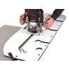Trend KWJ900 Kitchen Worktop Jig 900mm