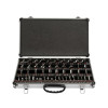 Trend 1/4in TCT Router Bit Starter Set, 50 Piece
