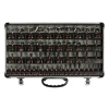 Trend 1/4in TCT Router Bit Starter Set, 50 Piece