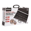 Trend 1/4in TCT Router Bit Starter Set, 50 Piece