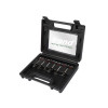 Trend 1/4in TCT Router Cutter Set, 6 Piece