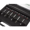 Trend 1/4in TCT Router Cutter Set, 6 Piece