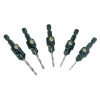 SNAP/CS/SET 5 Piece Countersink Set
