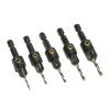 Trend SNAP/CSTC/SET 5pc TCT Countersink Set