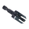 Snap/Pc/12 Plug Cutter 1/2In