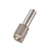 Trend 4/66 x 1/2 TCT Two Flute Router Cutter 22 x 25mm