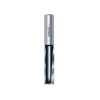 Trend TR17D x 1/2 TCT Two Flute Cutter Long Shank 12.7mm x 50mm