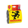 Trollull Steel Wool Pads, Assorted Grades (Pack 3)