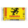 Trollull Extra Large Steel Wool Pads Grade 1 (Pack 8)