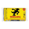 Trollull Extra Large Steel Wool Pads Grade 00 (Pack 8)