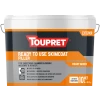 Toupret Exterior Ready To Use Skimcoat Filler 10kg