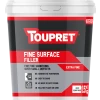 Toupret Fine Surface Filler Blue Tub 4Kg