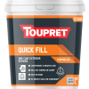 Toupret Touprelex Exterior Ready Mixed Filler 1 Litre