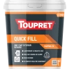 Toupret Touprelex Exterior Ready Mixed Filler 1 Litre