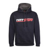Tuffstuff Logo Hoodie Navy Medium