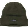 Thinsulate Knitted Hat Green