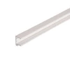 Sheet End Closure 6mm x 2100mm Pack of 2 Clear