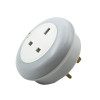 Uni-Com Plug-through Colour Change Night Light