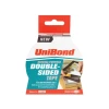 UniBond Double Sided Tape 38mm x 5m